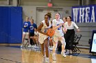 WBBall vs ECS  Wheaton College women's basketball vs Eastern Connecticut State University. - Photo By: KEITH NORDSTROM : Wheaton, basketball
